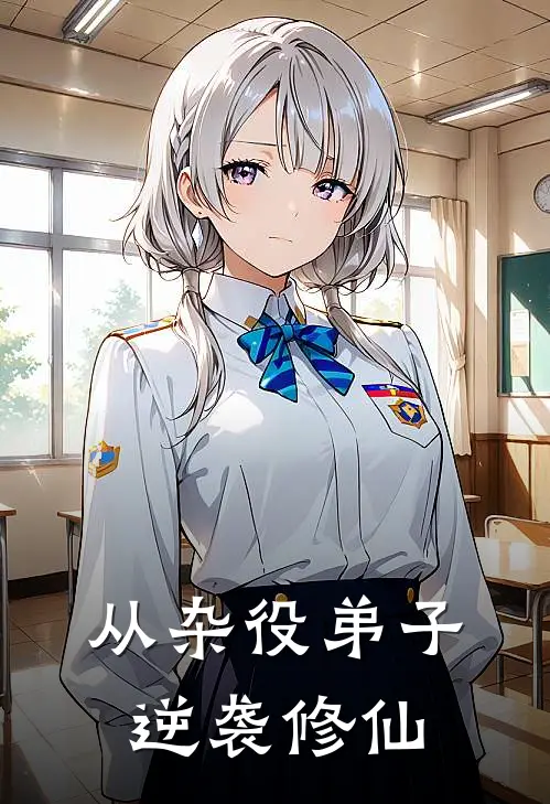 从杂役弟子逆袭修仙