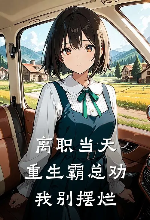 离职当天，重生霸总劝我别摆烂