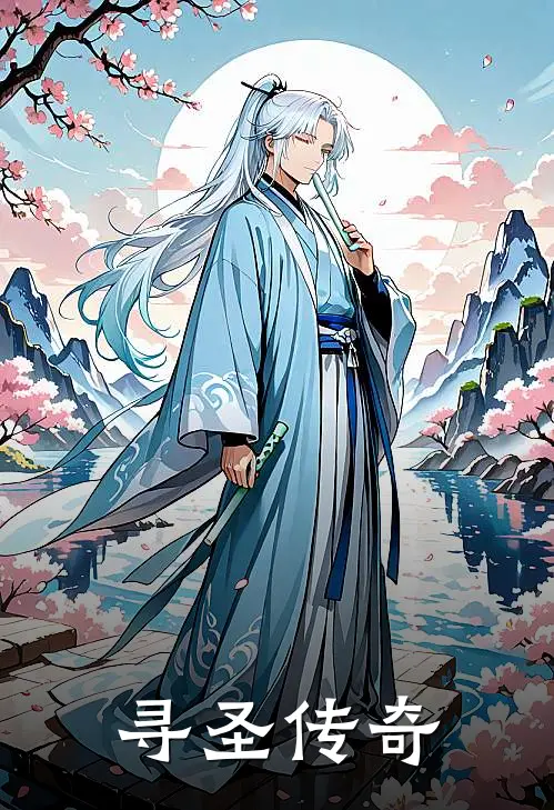 寻圣传奇