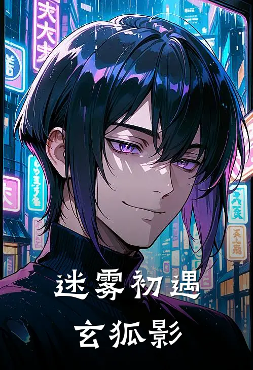 迷雾初遇玄狐影