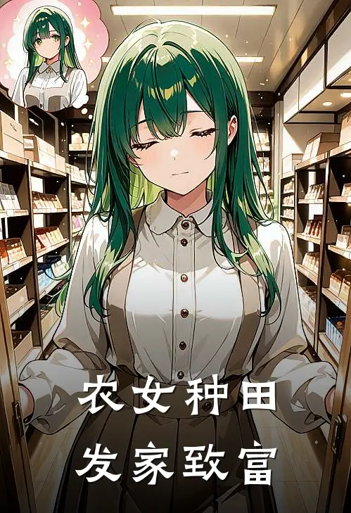 农女种田发家致富