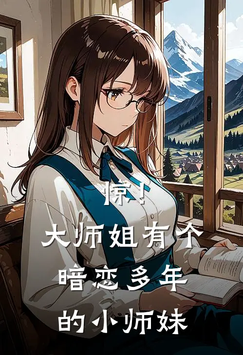 惊！大师姐有个暗恋多年的小师妹