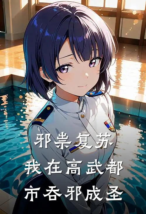 邪祟复苏：我在高武都市吞邪成圣