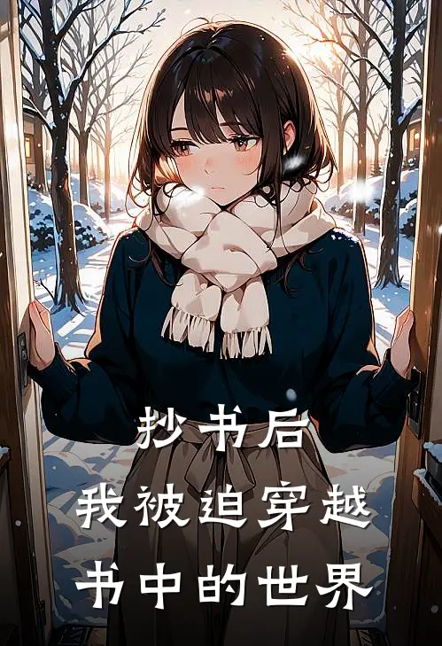 抄书后，我被迫穿越书中的世界