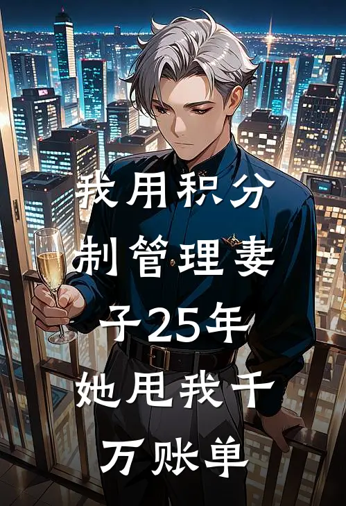 我用积分制管理妻子25年，她甩我千万账单