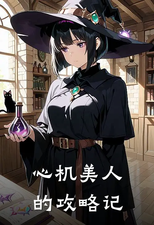 心机美人的攻略记