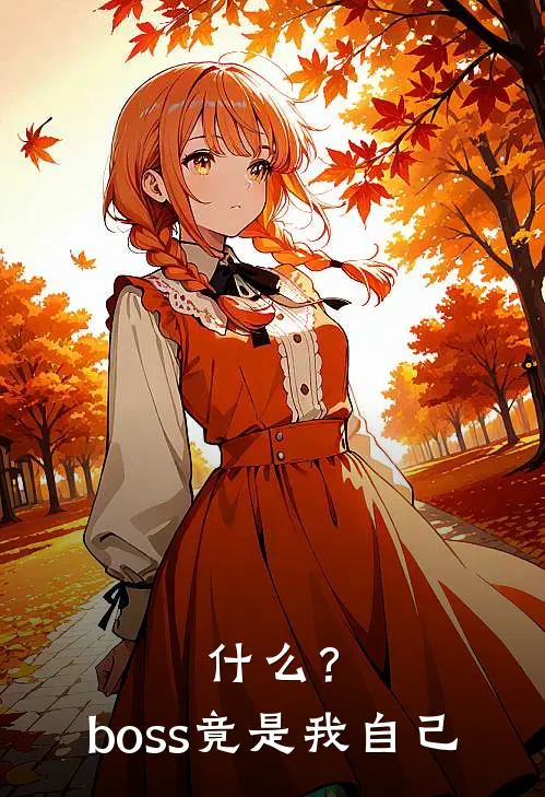 什么？boss竟是我自己