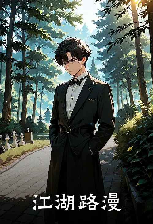 江湖路漫