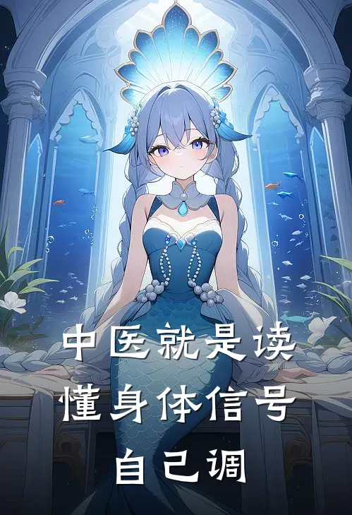 中医就是读懂身体信号，自己调