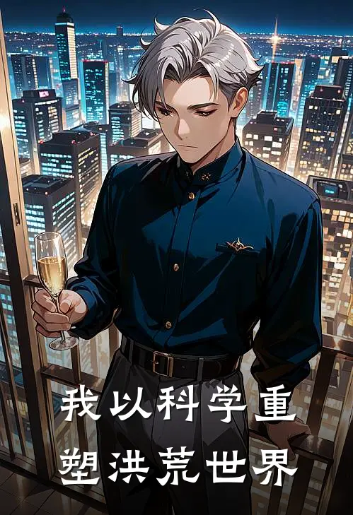 我以科学重塑洪荒世界