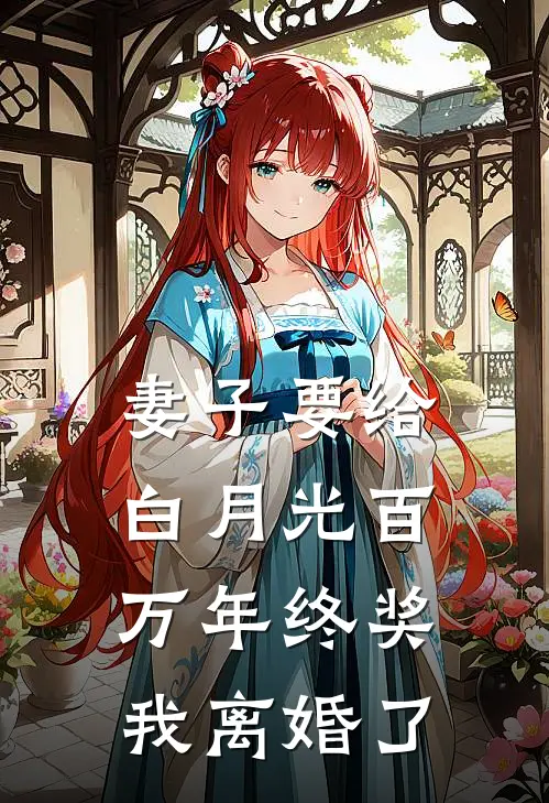 妻子要给白月光百万年终奖，我离婚了