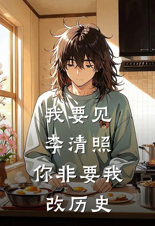 我要见李清照，你非要我改历史