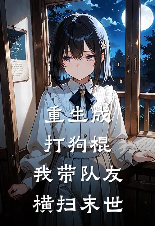 重生成打狗棍，我带队友横扫末世