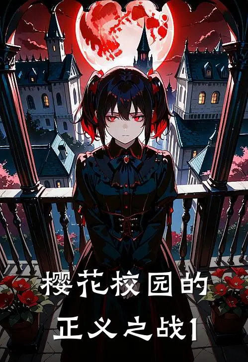 樱花校园的正义之战1