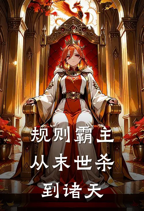 规则霸主：从末世杀到诸天