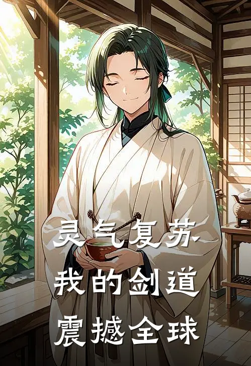 灵气复苏：我的剑道震撼全球