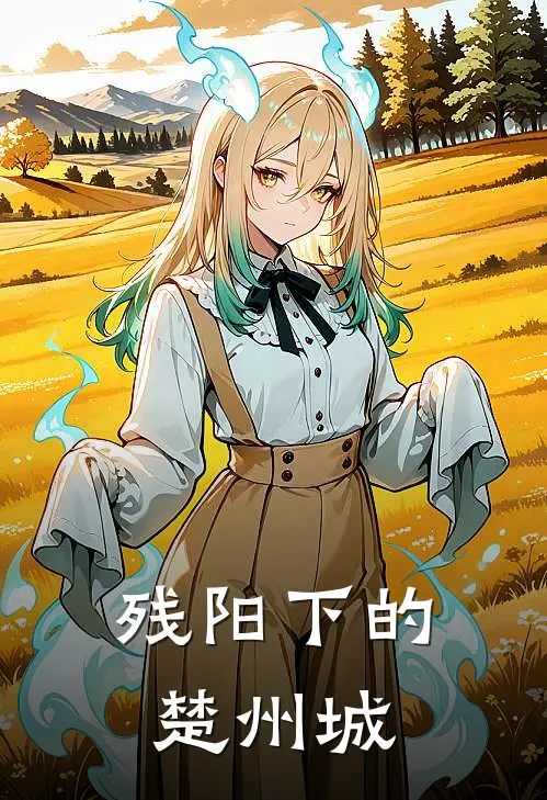 残阳下的楚州城