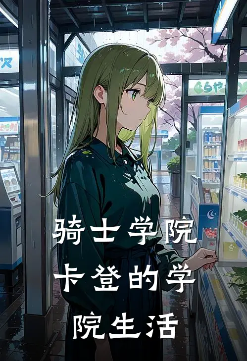 骑士学院：卡登的学院生活