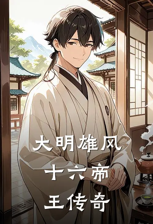 大明雄风：十六帝王传奇