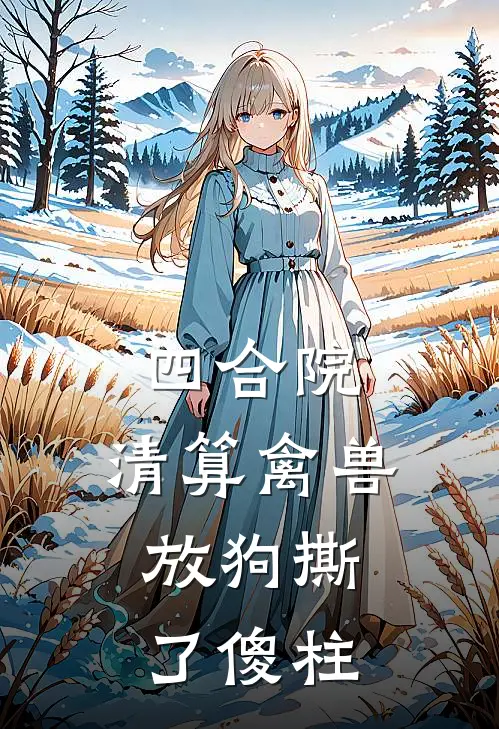 四合院：清算禽兽，放狗撕了傻柱