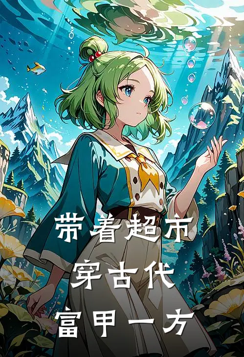 带着超市穿古代：富甲一方