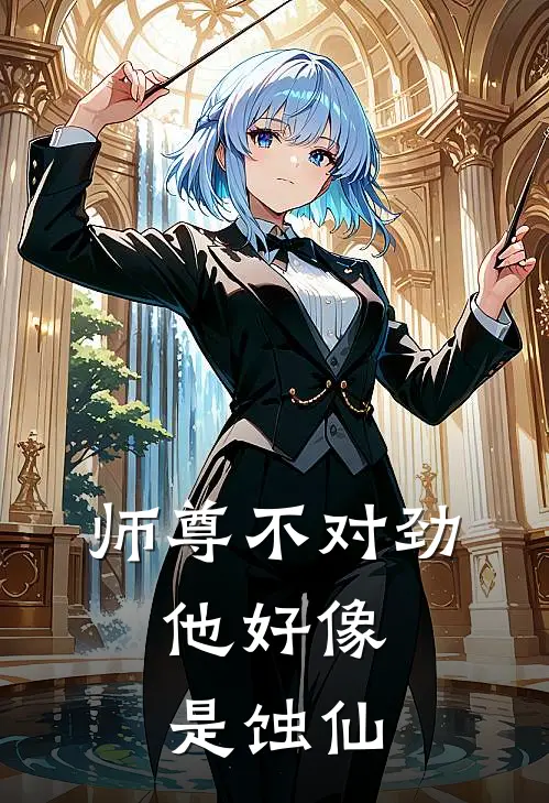 师尊不对劲，他好像是蚀仙