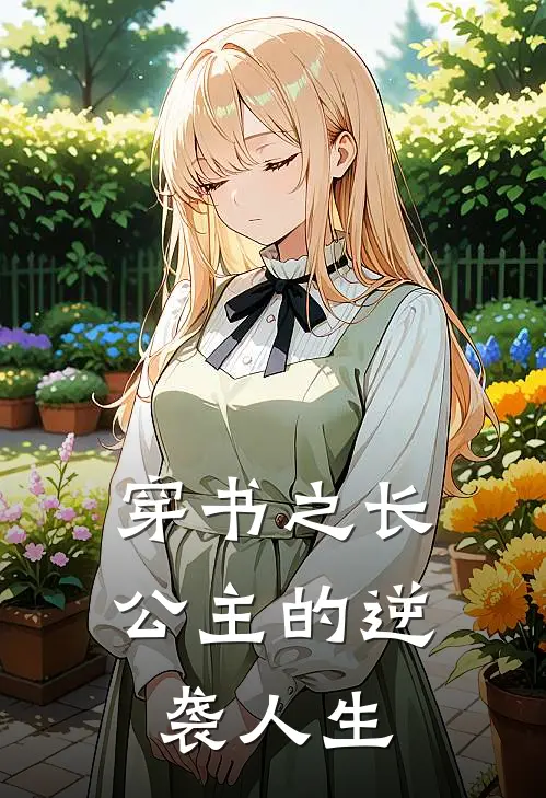 穿书之长公主的逆袭人生