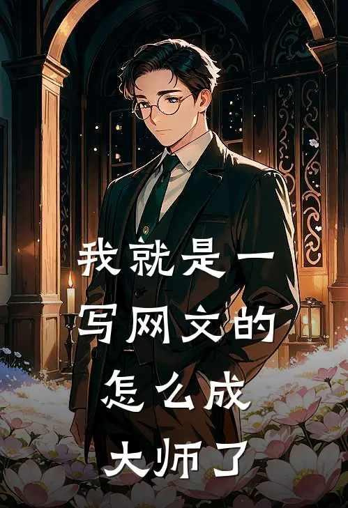 我就是一写网文的，怎么成大师了