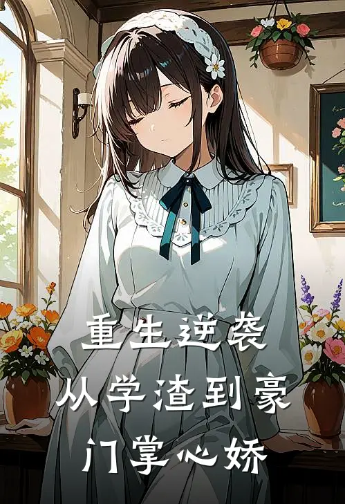 重生逆袭：从学渣到豪门掌心娇