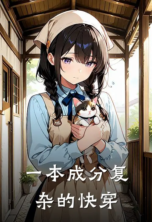 一本成分复杂的快穿