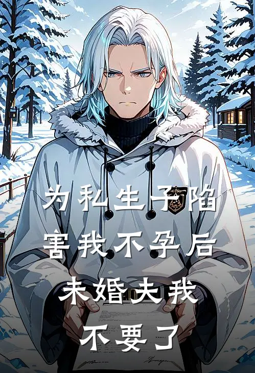 为私生子陷害我不孕后，未婚夫我不要了