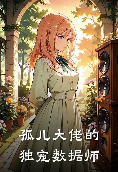 孤儿大佬的独宠数据师