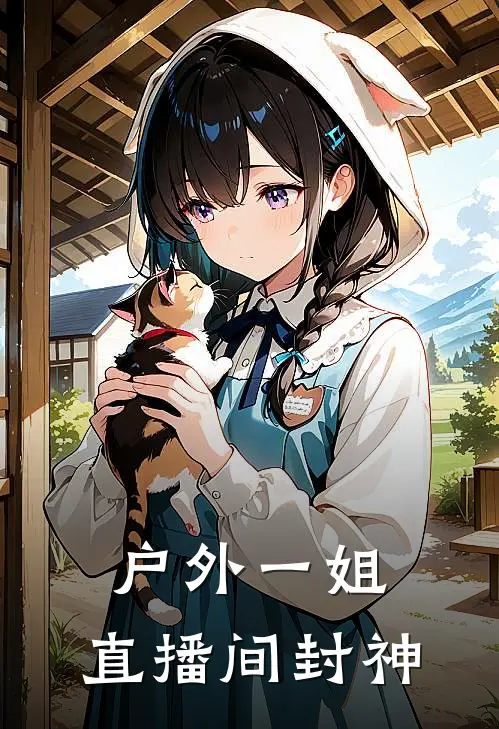 户外一姐，直播间封神