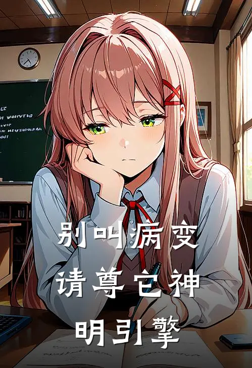 别叫病变请尊它神明引擎