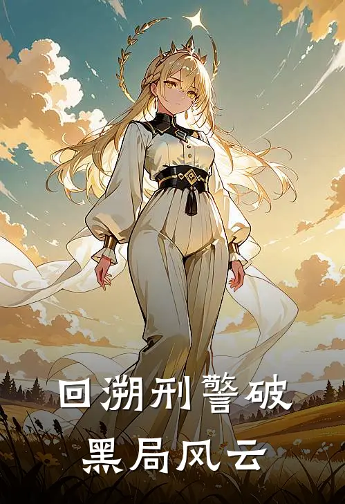 回溯刑警破黑局风云