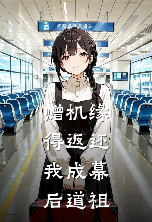 赠机缘得返还，我成幕后道祖