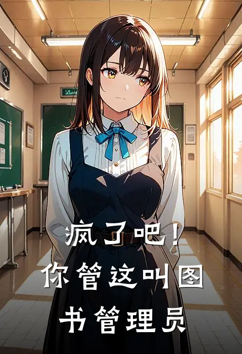 疯了吧！你管这叫图书管理员