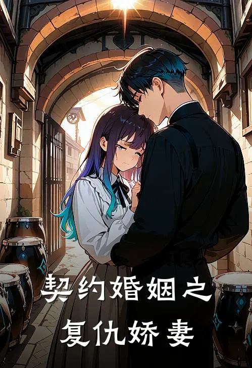 契约婚姻之复仇娇妻