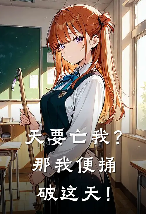 天要亡我？那我便捅破这天！