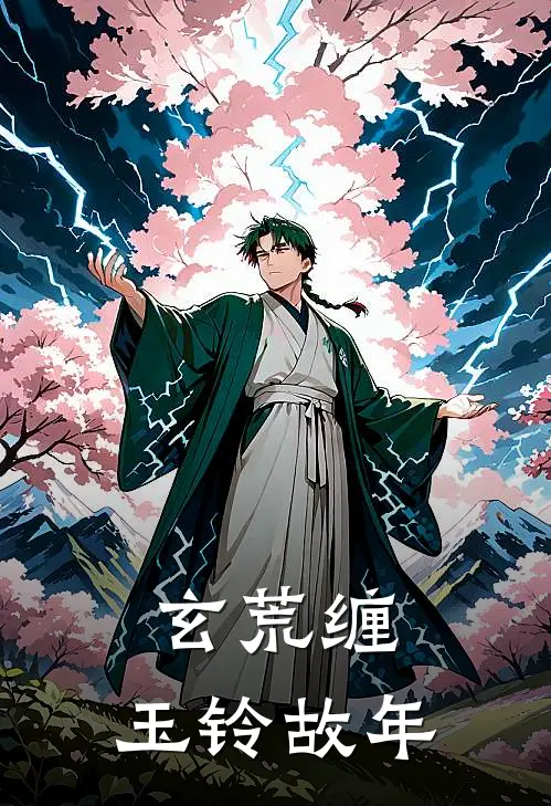 玄荒缠：玉铃故年