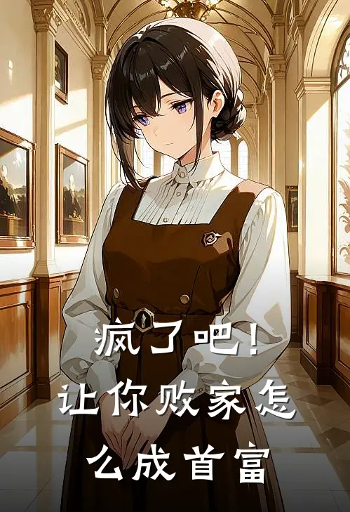 疯了吧！让你败家，怎么成首富