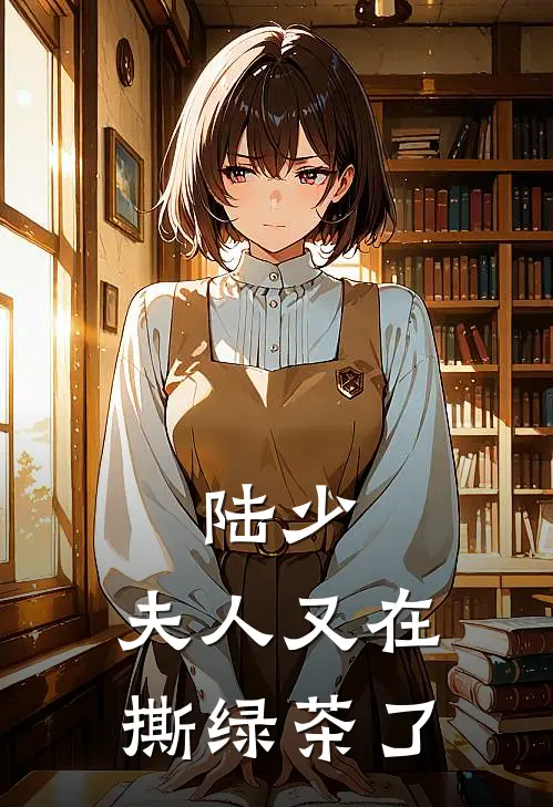 陆少，夫人又在撕绿茶了