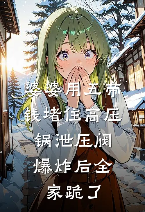 婆婆用五帝钱堵住高压锅泄压阀，爆炸后全家跪了