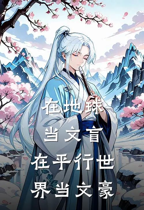 在地球当文盲，在平行世界当文豪