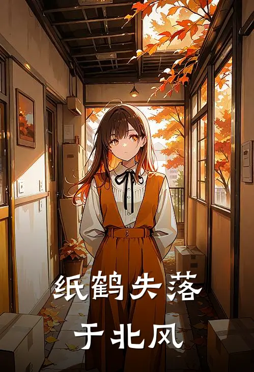 纸鹤失落于北风