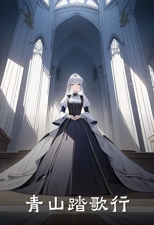 青山踏歌行