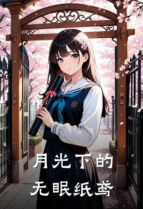 月光下的无眠纸鸢