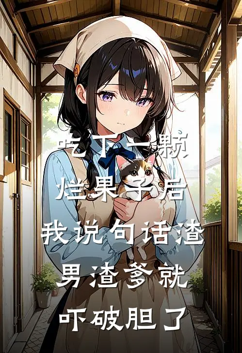 吃下一颗烂果子后，我说句话渣男渣爹就吓破胆了
