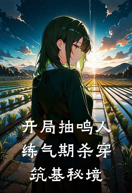 开局抽鸣人，练气期杀穿筑基秘境