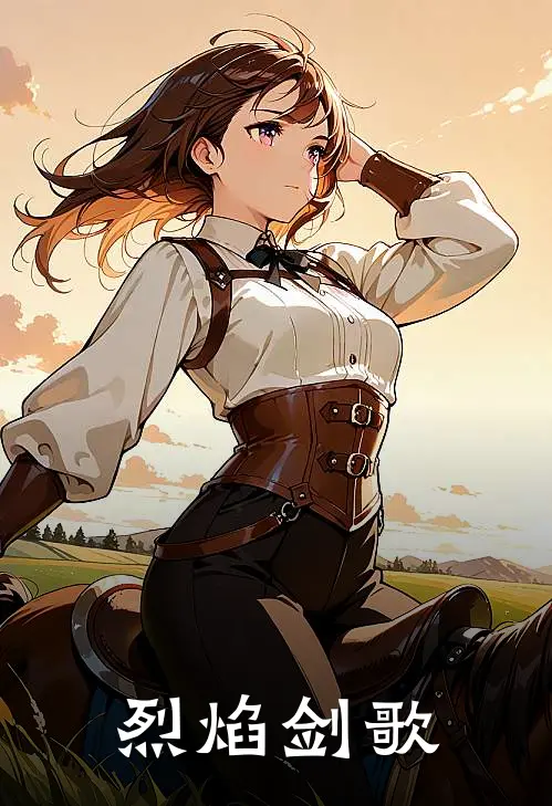 烈焰剑歌